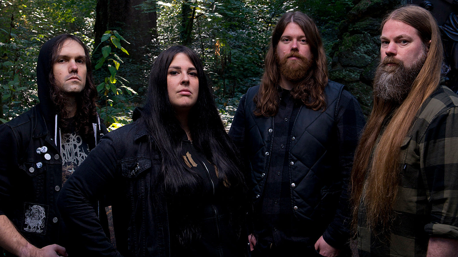 Hear Portland Doom Rockers Holy Grove’s Magical Fuzzed-Out New Album ‘II’ in Full