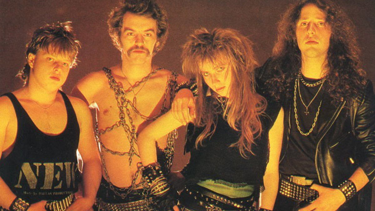 7 Forgotten Euro-Thrash Bands You Need to Know