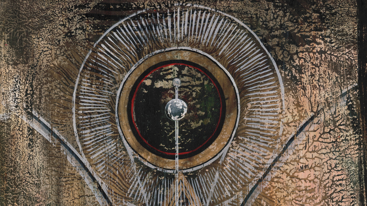 Thomas Hooper: How Nine Inch Nails Inspired Dense, “Meditative” Revolver Artwork
