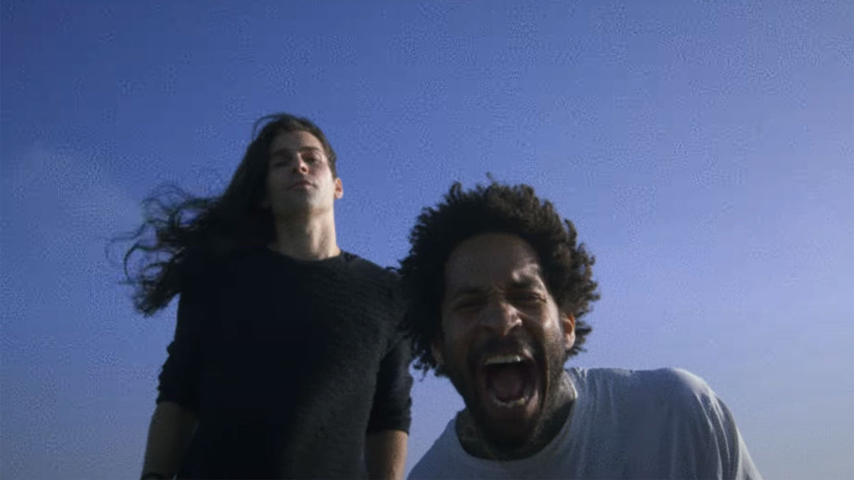 Hear former FEVER 333 members reunite in HOUSE OF PROTECTION