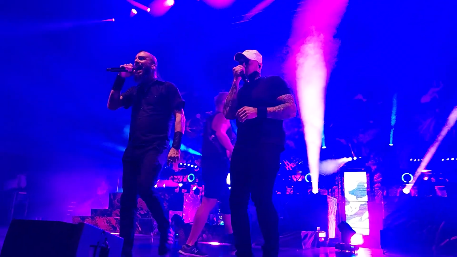 See Killswitch Engage and Howard Jones Reunite for “Rose of Sharyn” and “End of Heartache”