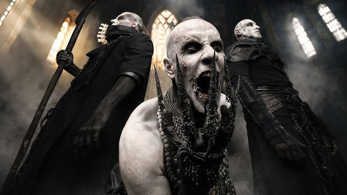 BEHEMOTH announce Polish “Unholy Trinity” livestream concert on Veeps