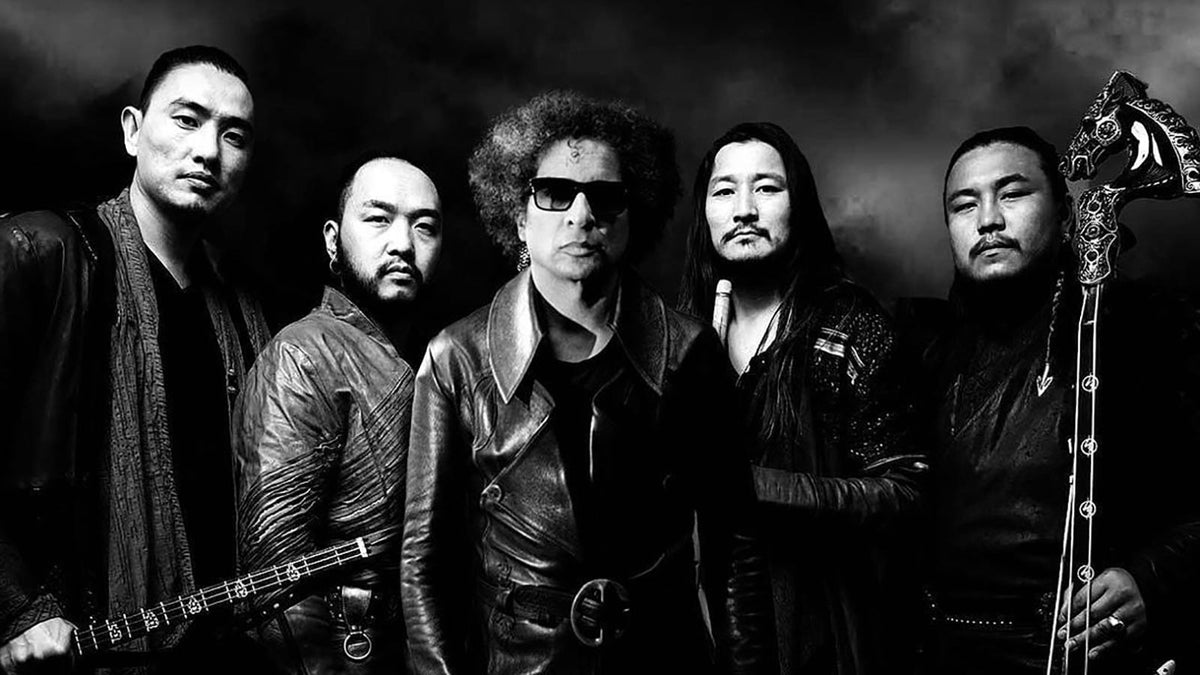 Hear ALICE IN CHAINS singer join THE HU on new version of “This Is Mongol”