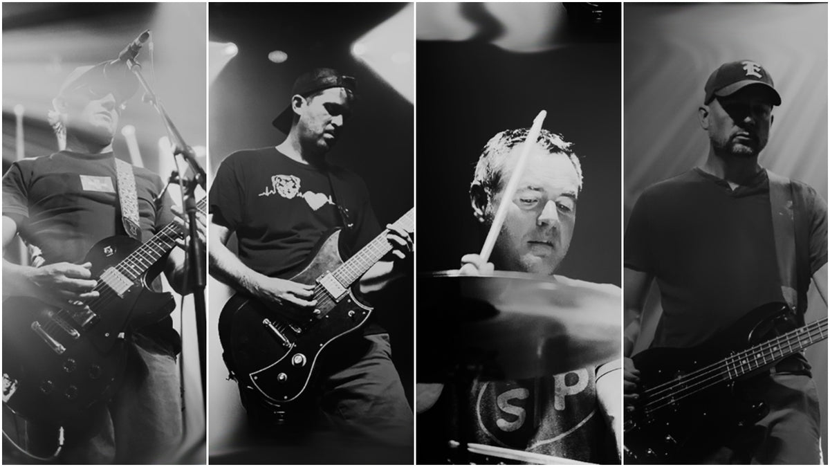 Hear Hum’s First New Album in Over 20 Years: ‘Inlet’
