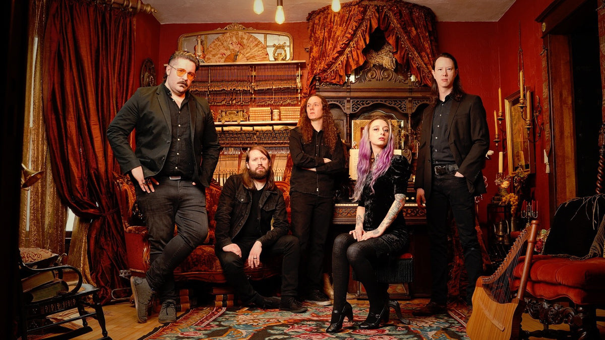 Hear Huntsmen Deliver “Americana Metal” With New Song “God Will Stop Trying”