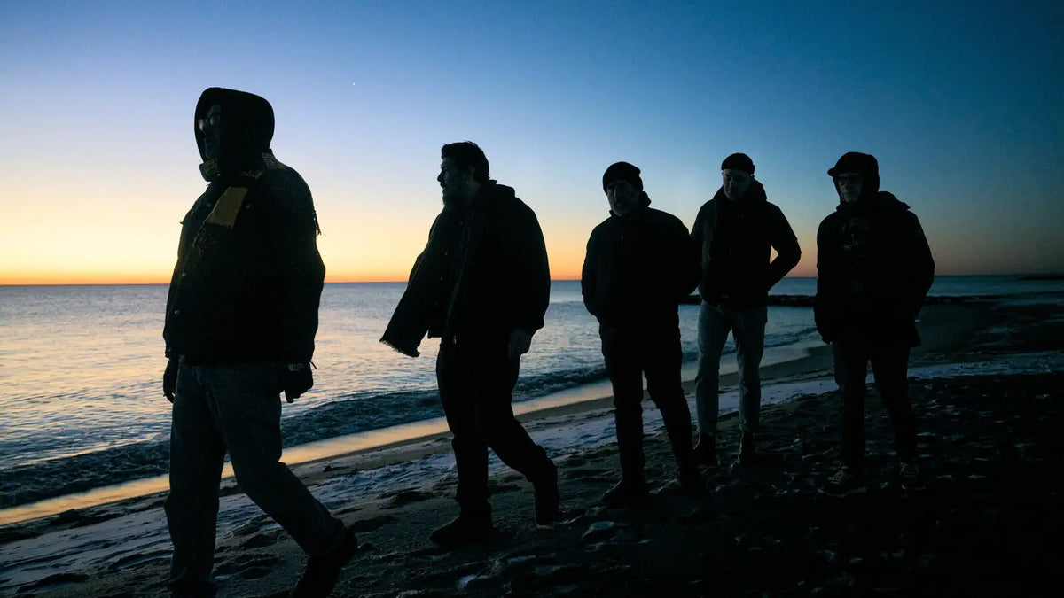 HOT WATER MUSIC announce star-studded new album: Hear 2 songs