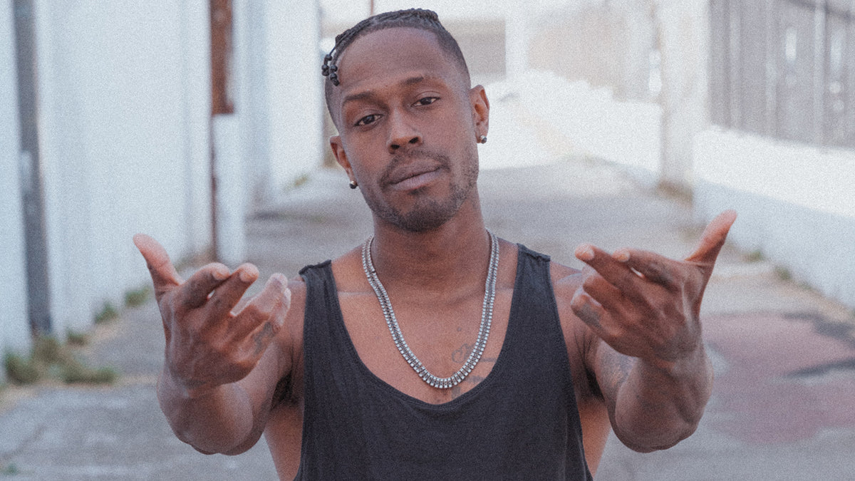 Rap-Metal MC Hyro the Hero on Tupac, Korn, Babysitting Chino Moreno’s Kids
