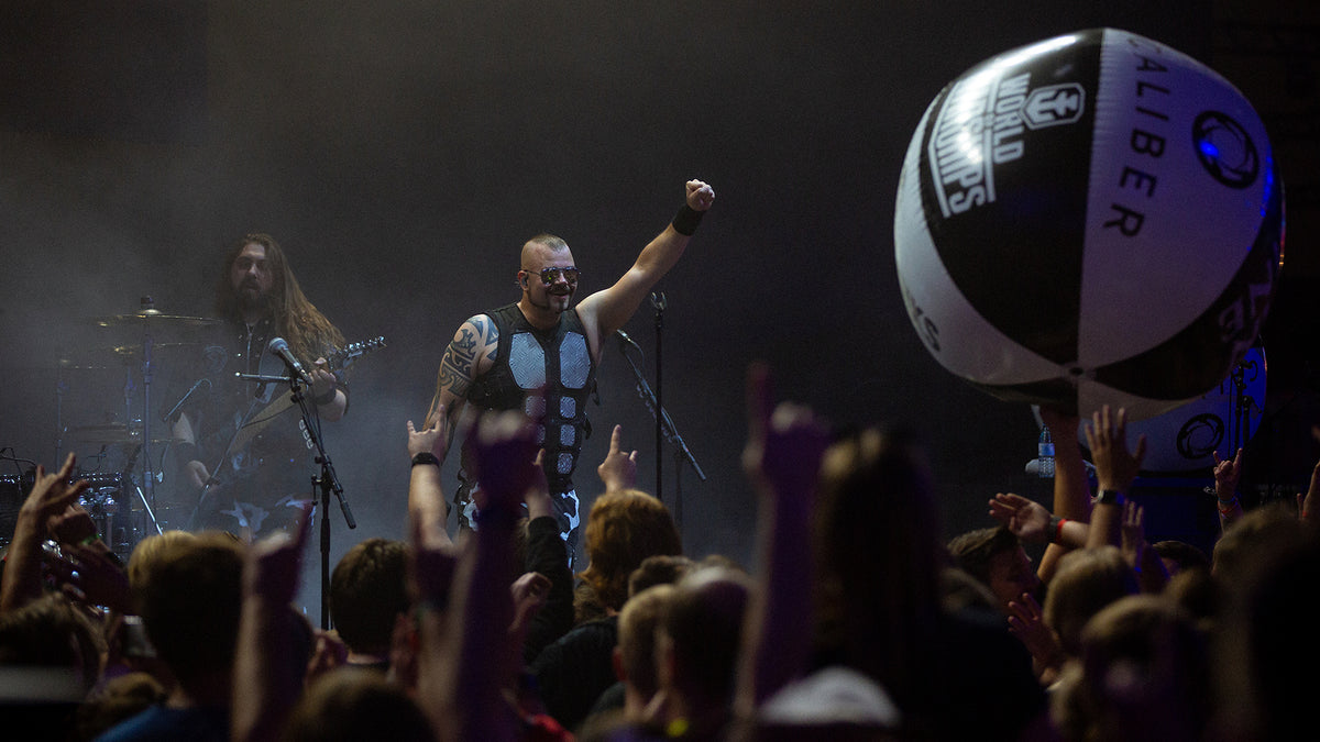 SABATON announce 2026 North American headline tour
