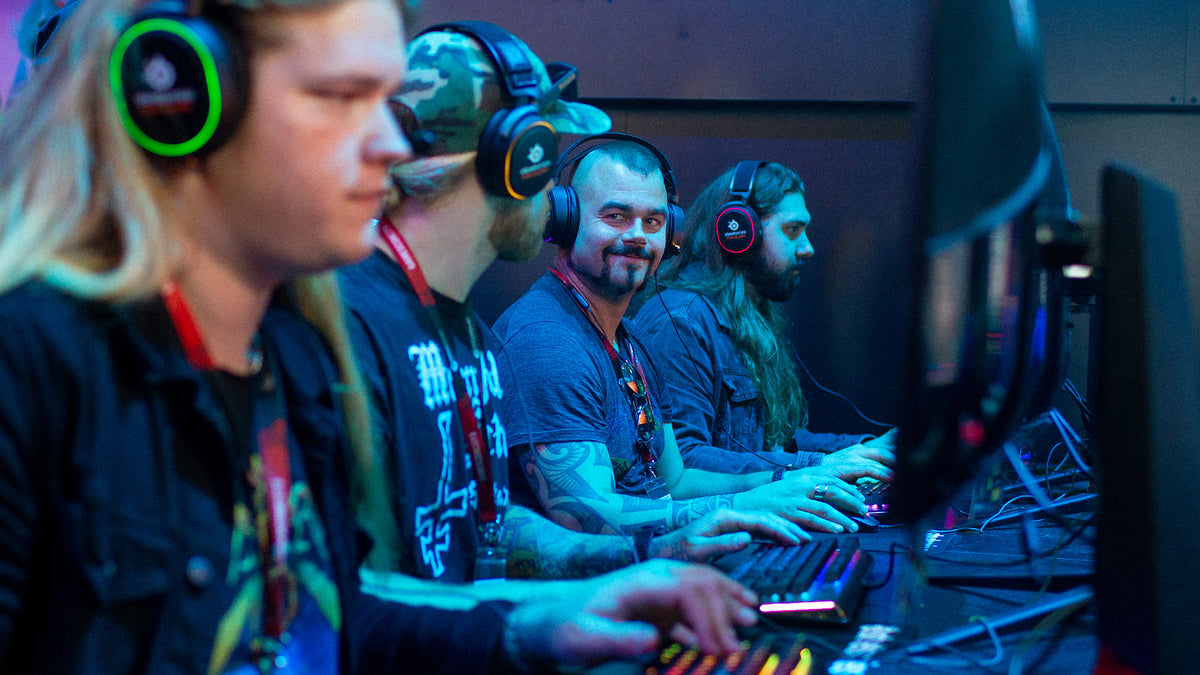Wargaming and Heavy Metal: Inside Sabaton and Video Game Makers’ Epic Partnership