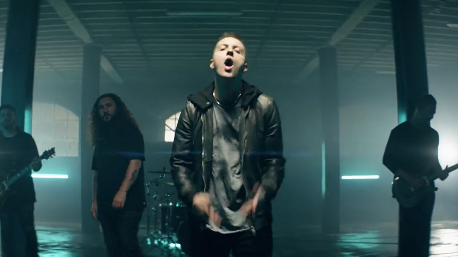 Hear I Prevail’s Insanely Catchy New Song “Bad Things”