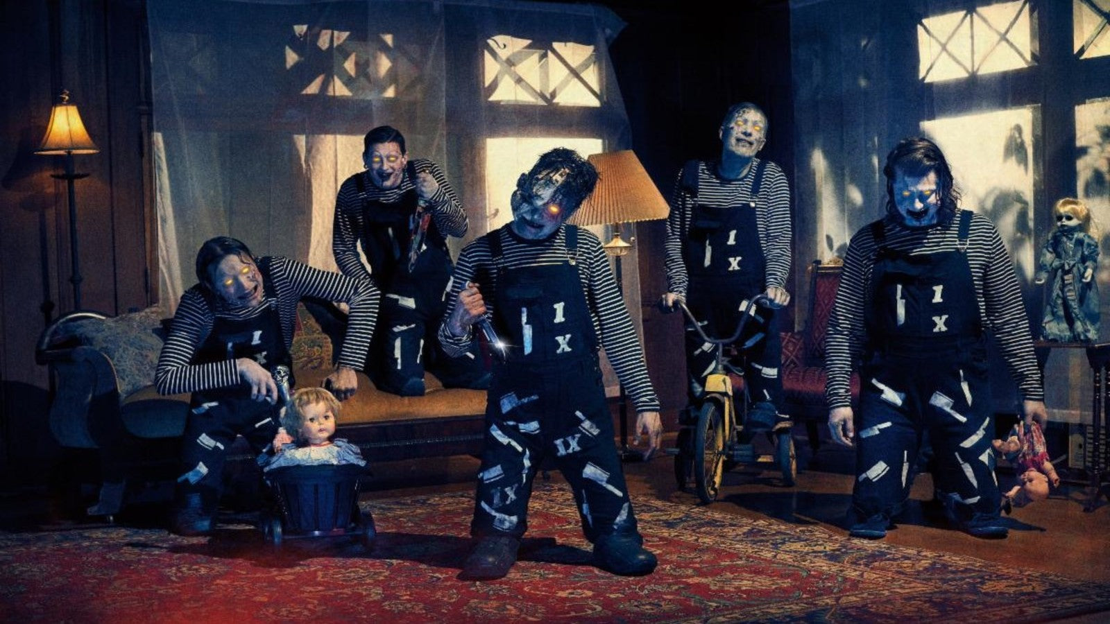 See Ice Nine Kills Channel ‘Child’s Play’ in Video for New Song “Assault and Batteries”