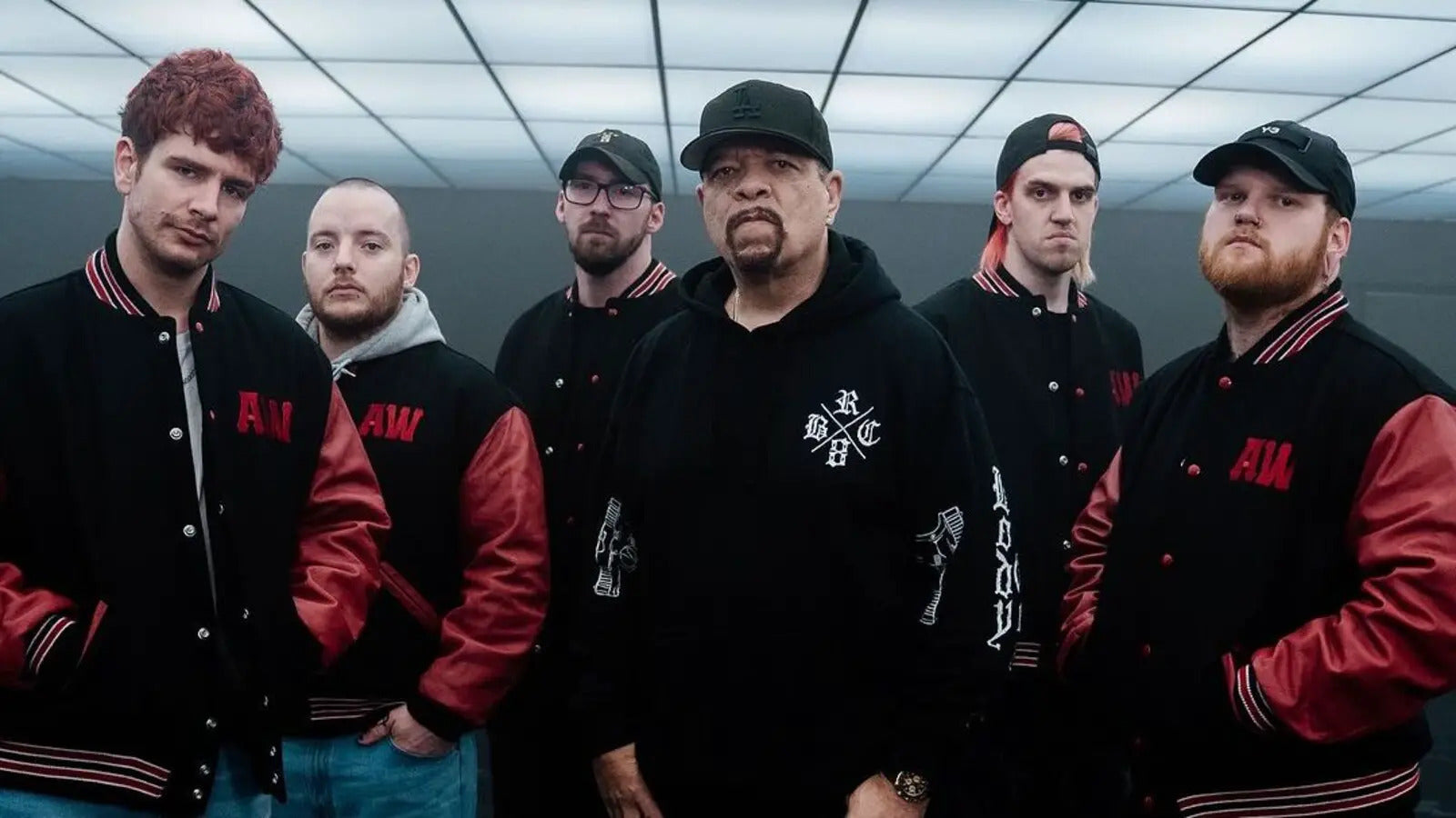 Hear ICE-T talk smack on ALPHA WOLF’s nu-metal banger “Sucks 2 Suck”