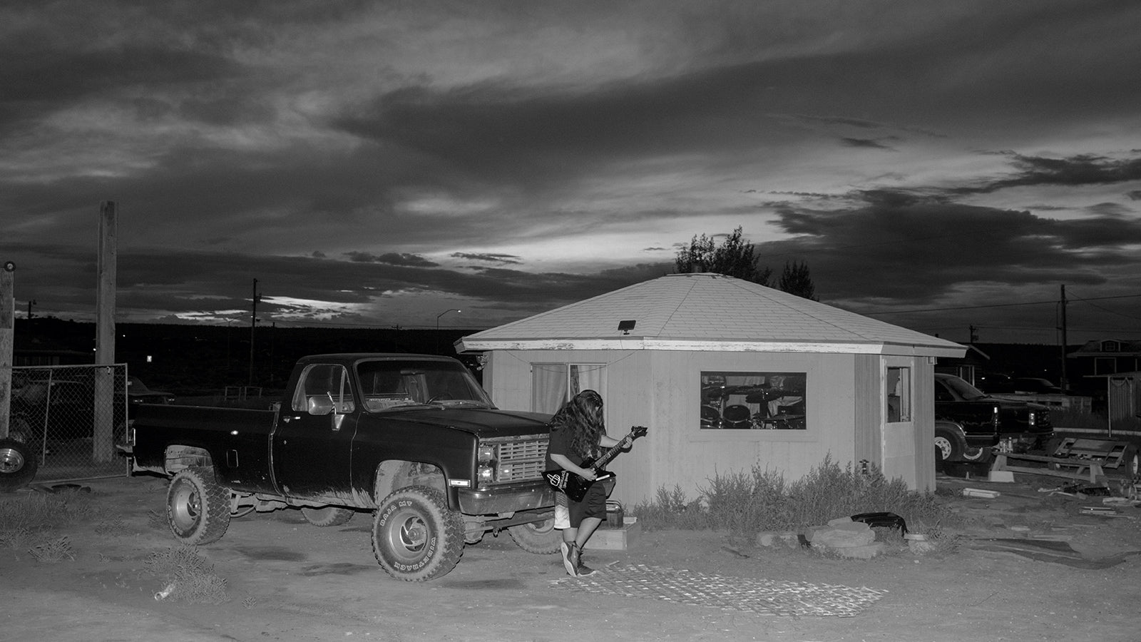 I Dont Konform: A Navajo Band’s Epic Quest to Work With Metallica Producer in Denmark