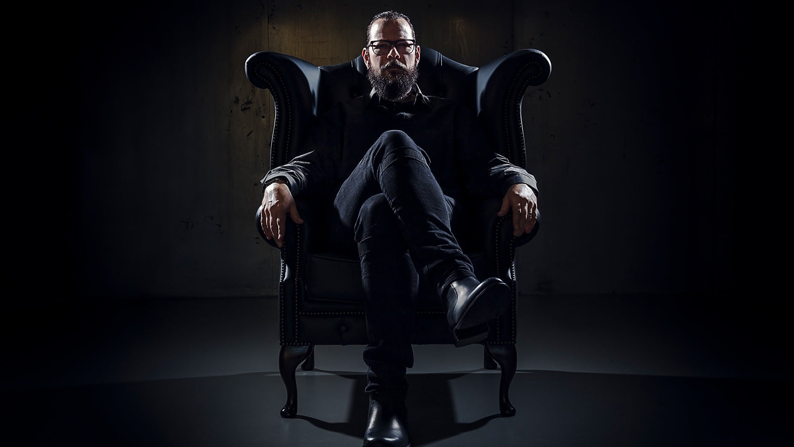 Ihsahn: How Nicki Minaj, Kanye Inspired New Boundary-Smashing Black-Metal Album
