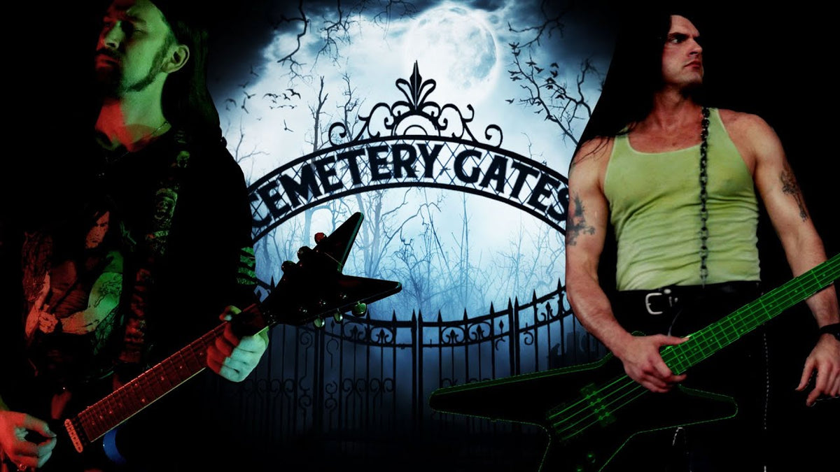See Pantera’s “Cemetery Gates” Played in Style of Type O Negative