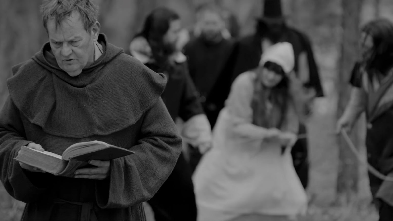 Witchcraft, Torture, Ritual Murder: See Ilsa’s Violent New “Old Maid” Video