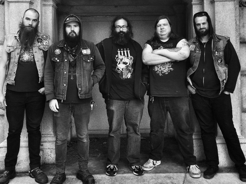 Hear Ilsa’s New Downtrodden Sludge Epic “Hikikomori”