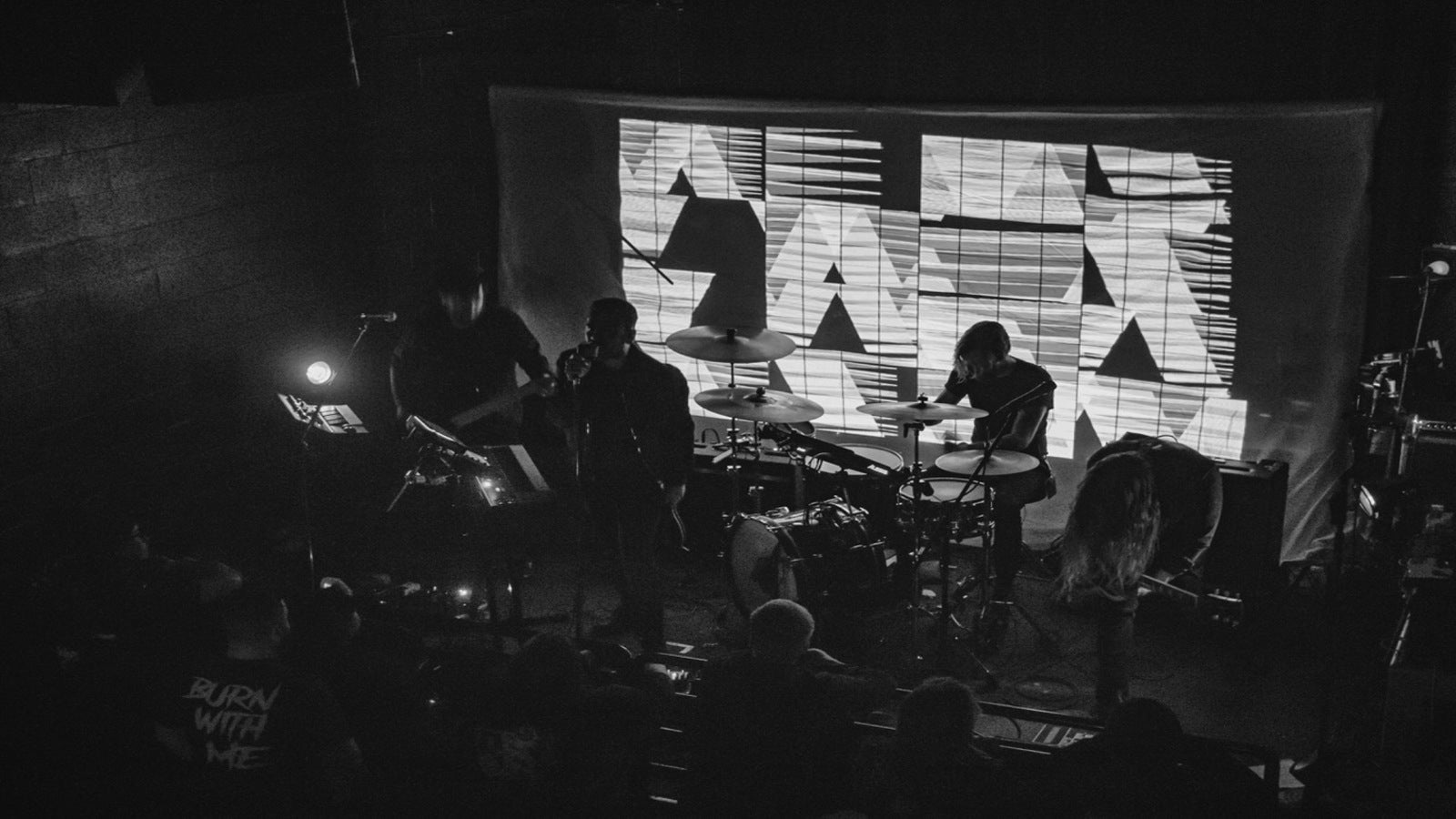 Hear “Dark-Rock” Act Silver Snakes’ Massive New Electro-Industrial Song “Smokedance”