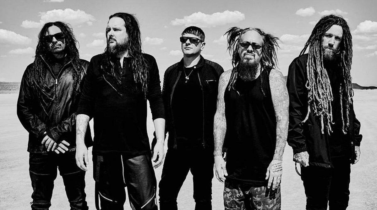 Hear Korn Scream and Soar on Inventive New Ripper “Cold”