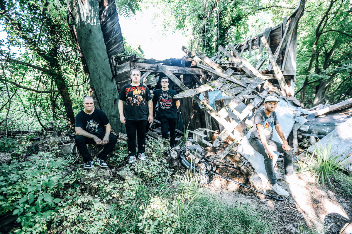 Hear D.C. Crossover Kings Red Death’s Relentless New Album ‘Formidable Darkness’