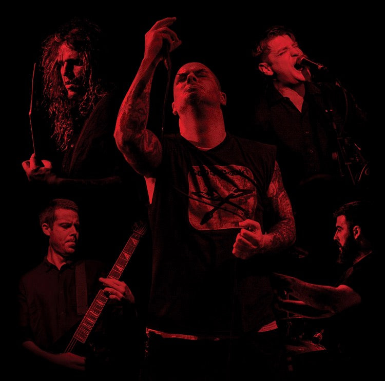 Hear Phil Anselmo Go Black Metal on Ferocious New Scour Song “Piles”