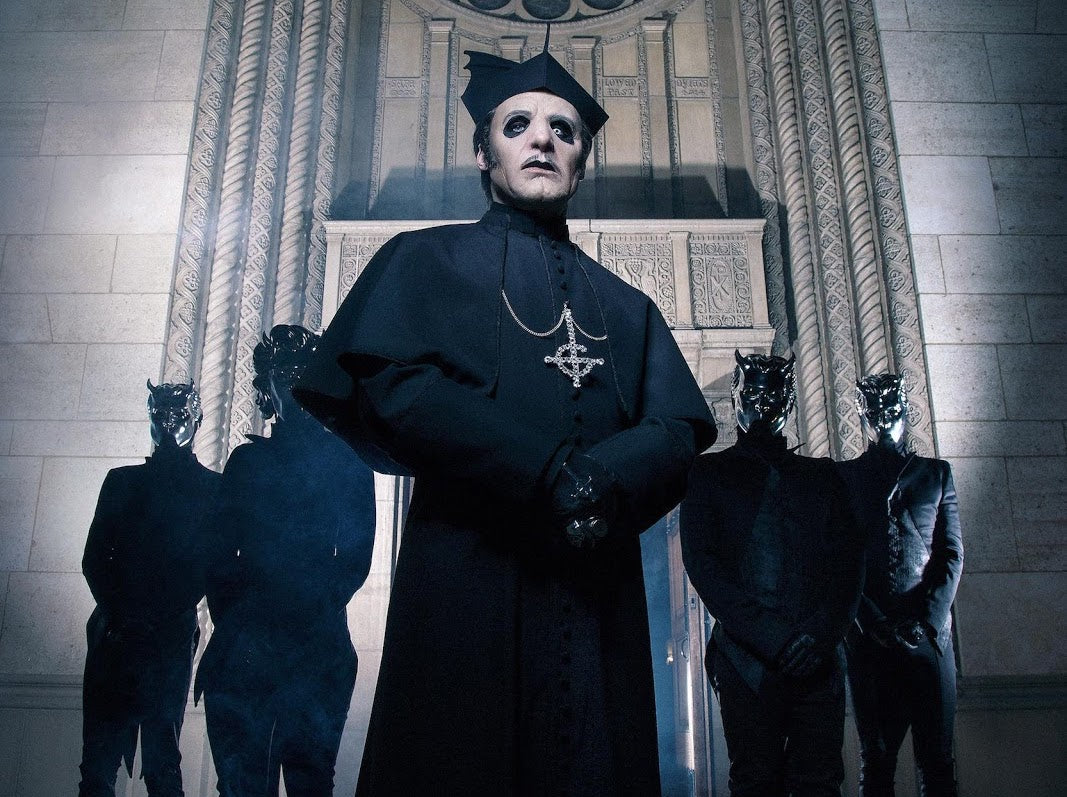 Ghost Debut Catchy New Song “Dance Macabre” via Star-Studded Instagram Story