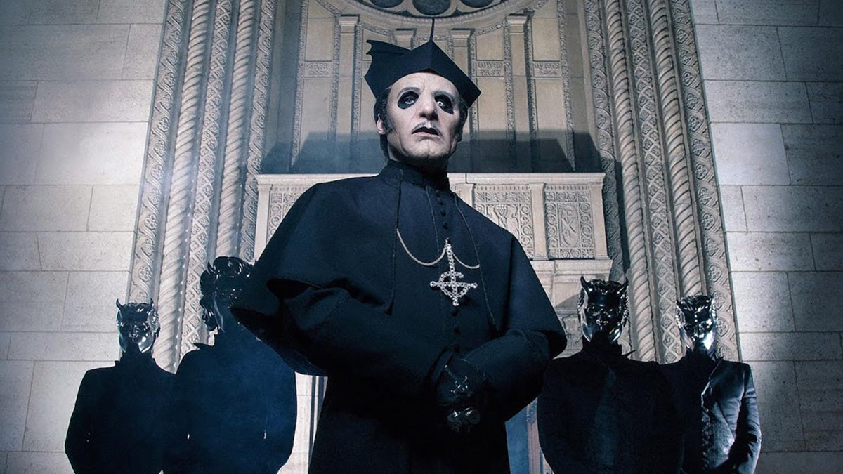 Ghost on Satanic Accusations: “Other Music Styles Promote a Way Worse Lifestyle”