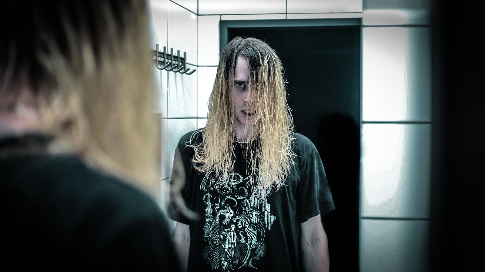 Watch Trap-Metal Screamer Gizmo Go Insane in New “Slurp” Video