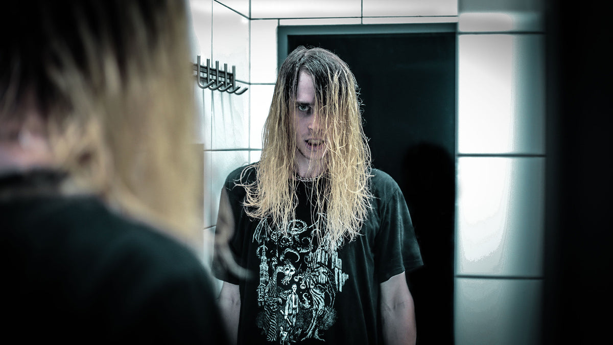 Hear Gizmo’s New Trap-Metal Rager “All Black”
