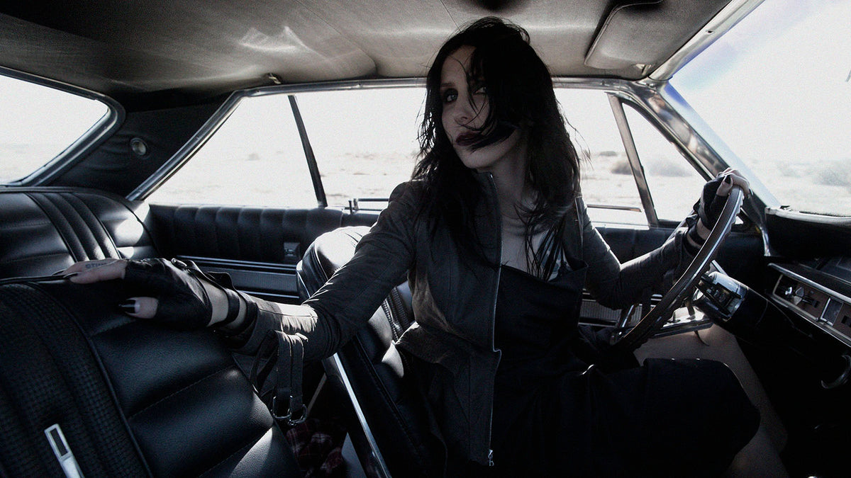 See Chelsea Wolfe’s Emotional Cover of Roky Erickson’s “Night of the Vampire”
