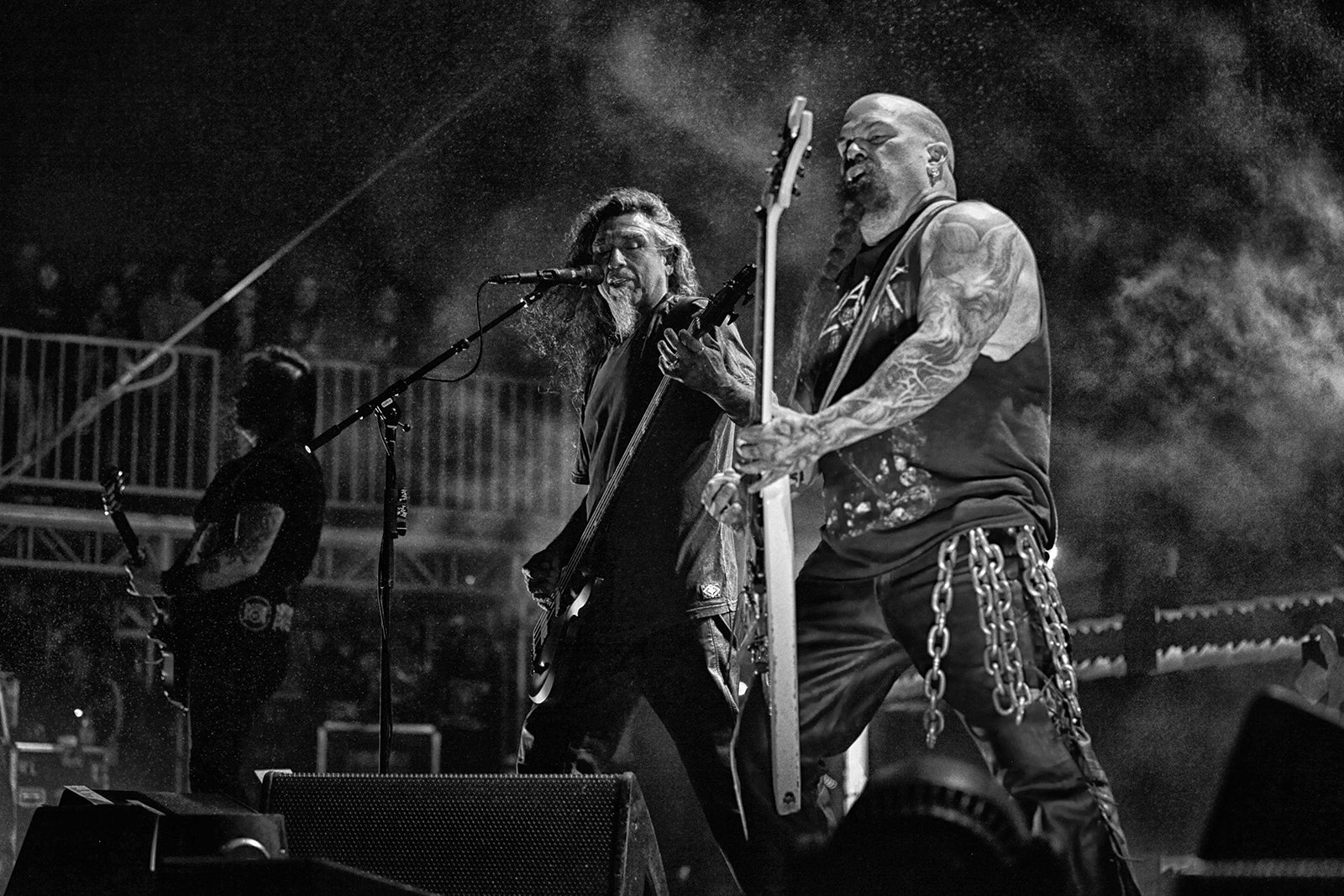 Slayer Deliver Beautiful Chaos at Start of Final Tour