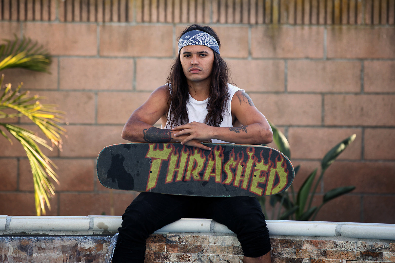 Hear David González Discuss How Skateboarding Saved Him From Brutal Life in Colombia