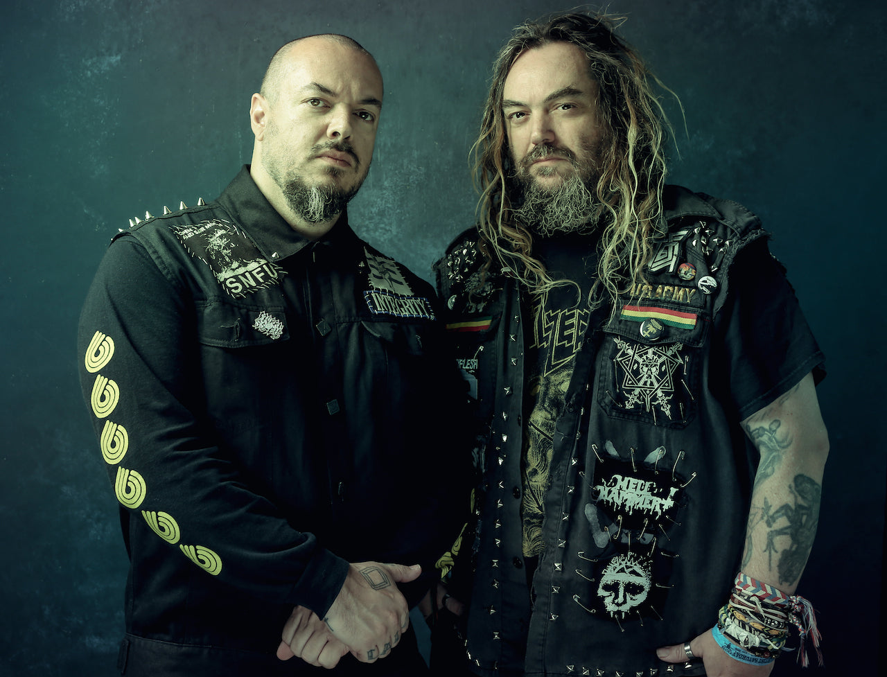 Hear Cavalera Conspiracy’s Gnarled New Stomper “Spectral War”