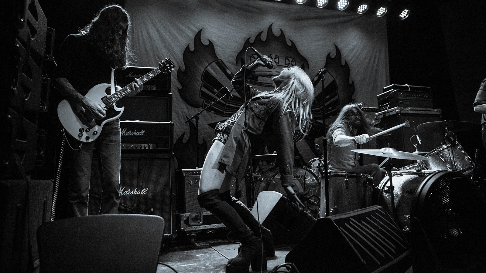 Sci-Fi, Iommi, Helltown: Inside Electric Citizen’s Stoner-Rock Return to Form