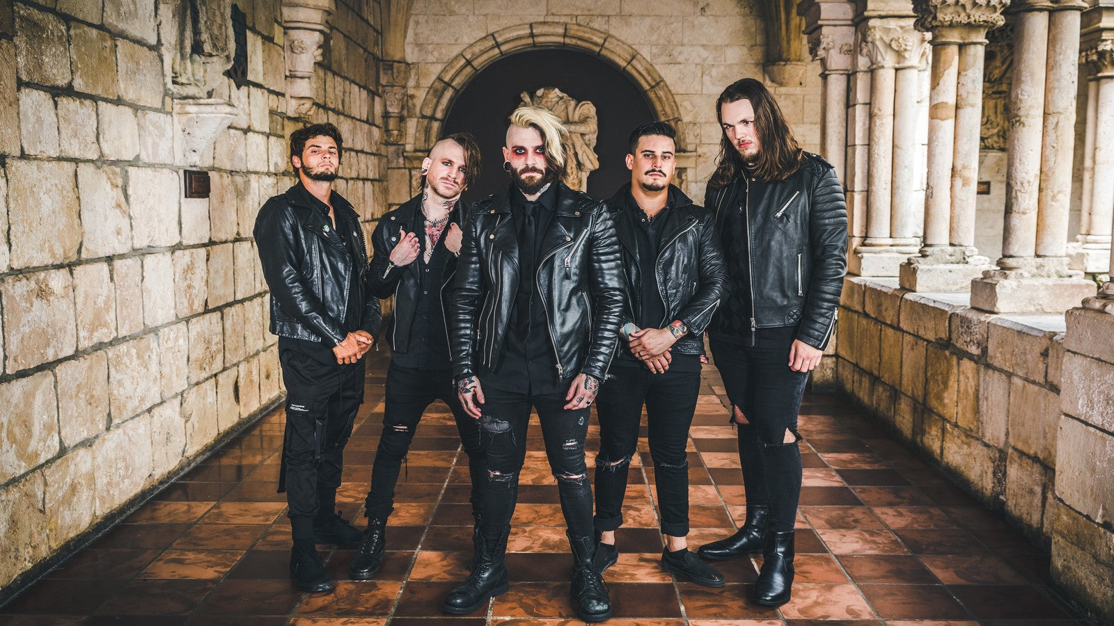 Hear Ice Nine Kills Vocalist Rage on We’re Wolves’ Crushing “Pride”