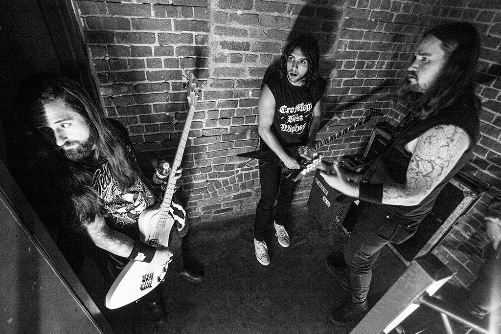 Power Trip: A Day in the Life of the Crossover-Thrash Juggernaut