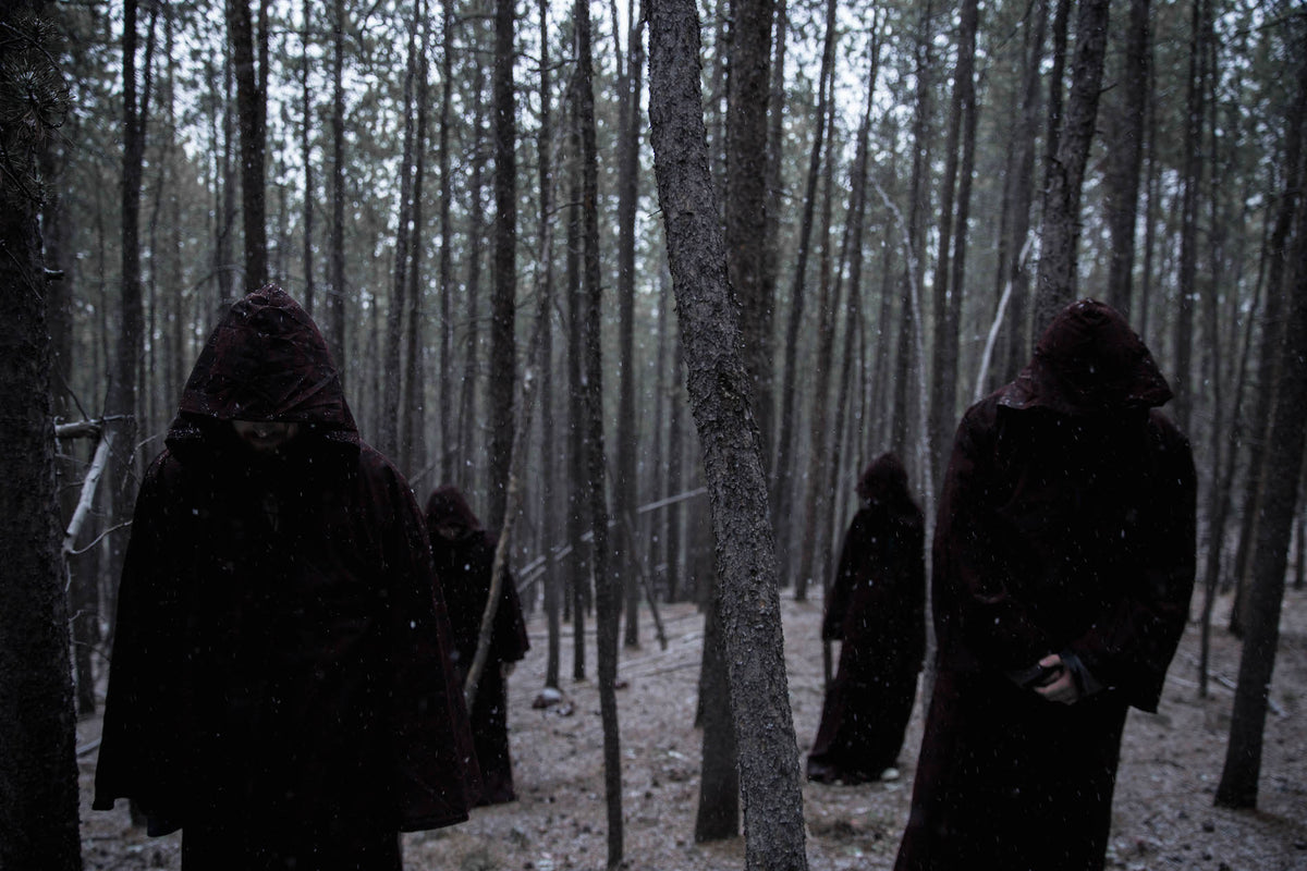 See Stoner-Doom Band Green Druid Compete in “Weed Olympics”