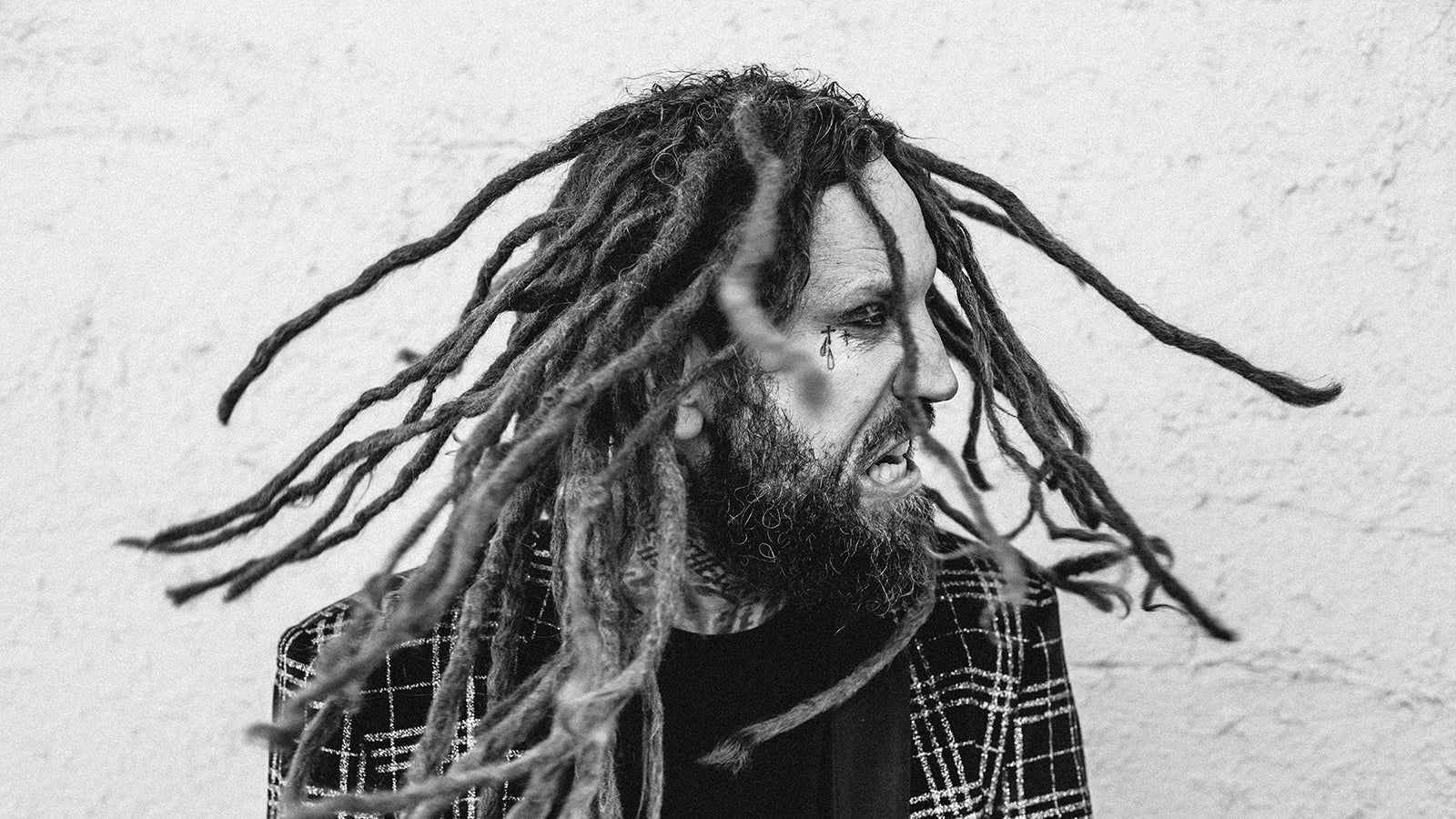 KORN’s Brian “Head” Welch launches record label: Hear debut signing SPOKEN