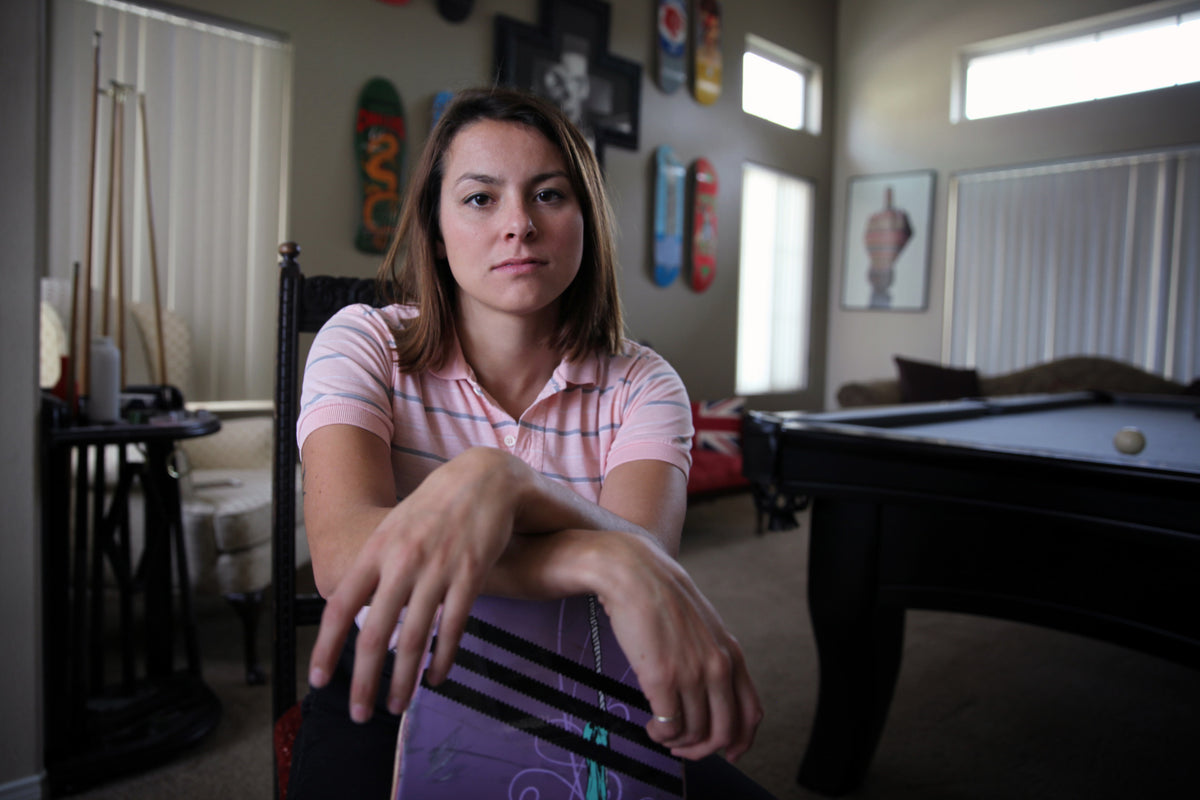 Hear Pro Skater Nora Vasconcellos Talk Shredding, Breaking Barriers, Overcoming Panic Disorder