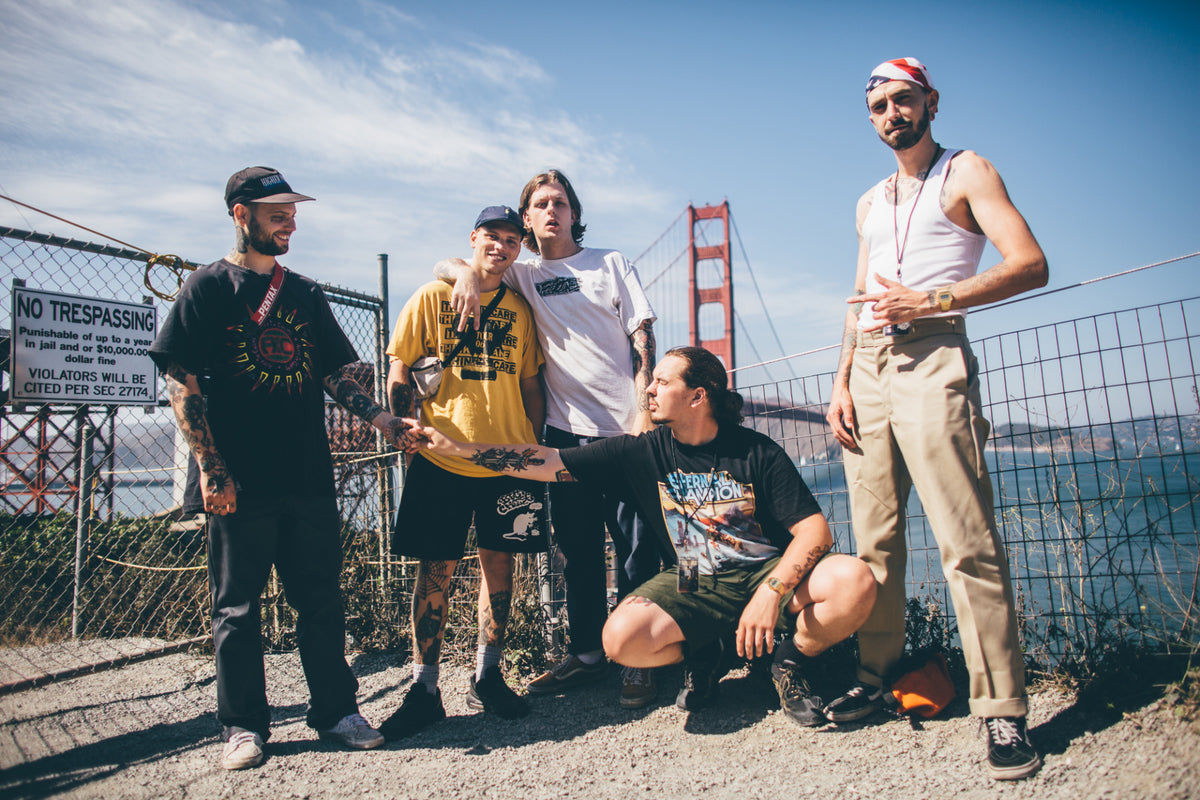Meet Higher Power: Positive Hardcore With “Sound No One Else Was Trying”