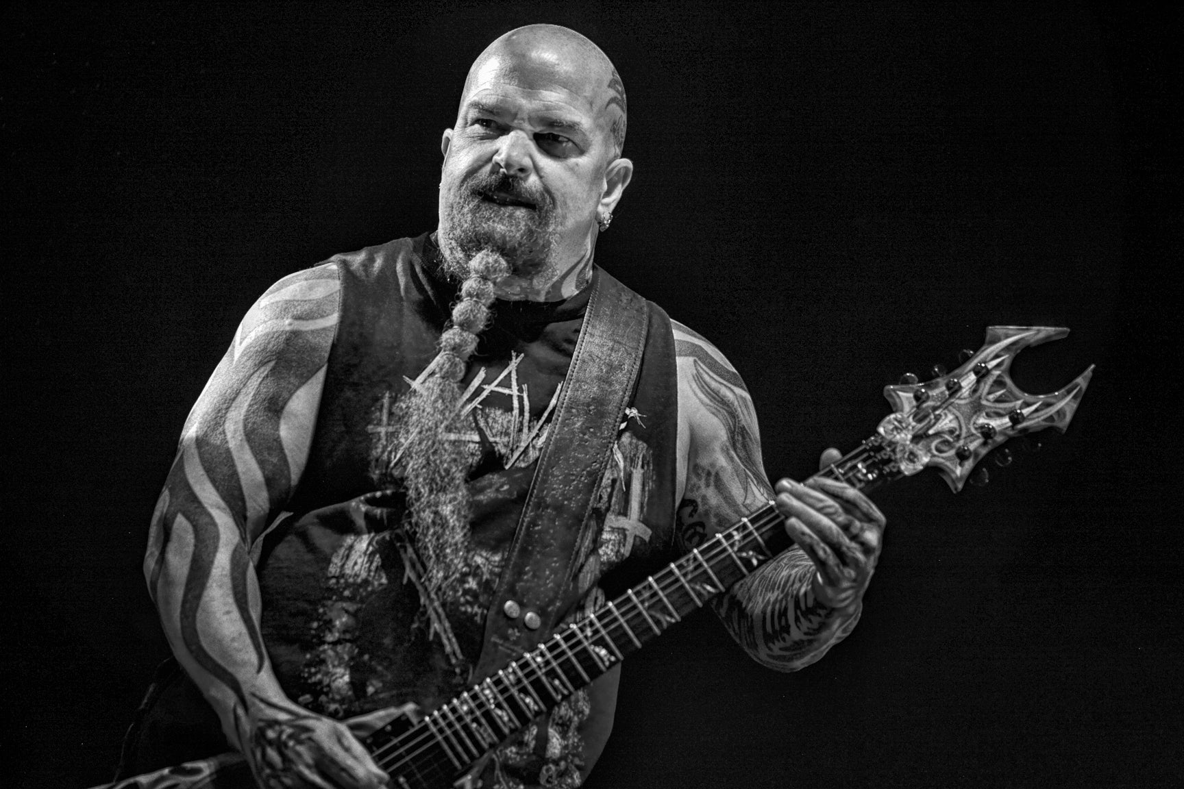 Slayer Announce Final World Tour Will Extend Into 2019