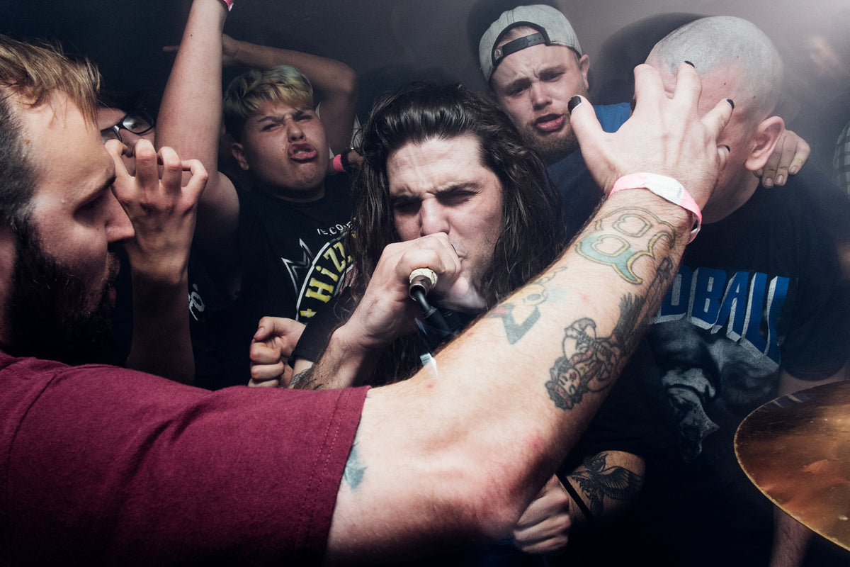 Gatecreeper: Former Drug Addict Finds Sobriety and Purpose in Death Metal
