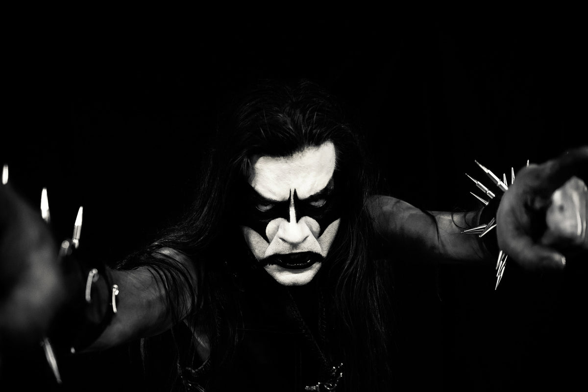 Immortal’s Demonaz on Life After Abbath, Making New “Ultimate” Black-Metal Album
