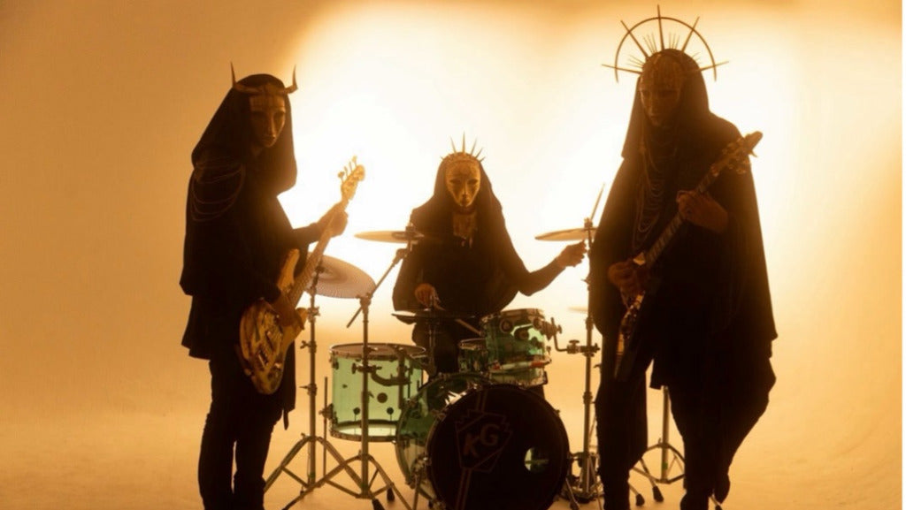 Hear DAVE LOMBARDO and TOMAS HAAKE join IMPERIAL TRIUMPHANT on new song “Pleasuredome”