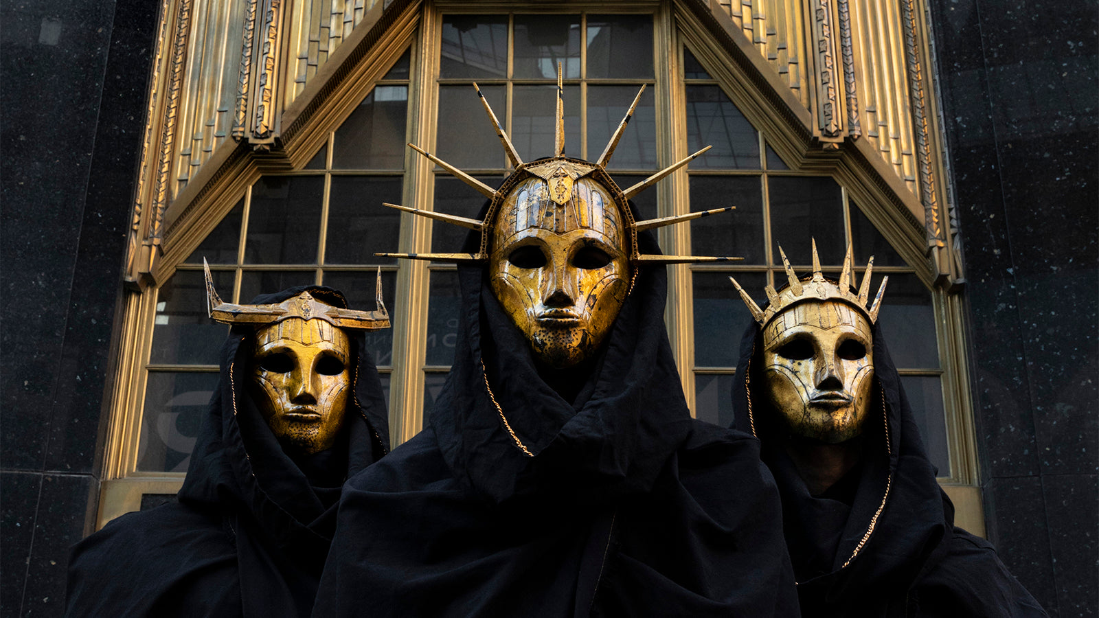 How Imperial Triumphant Got Mr. Bungle and Meshuggah Members for Wild New Album