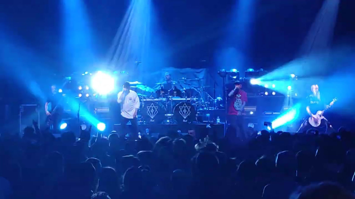 See LORNA SHORE’s Will Ramos join IN FLAMES for “The Mirror’s Truth”