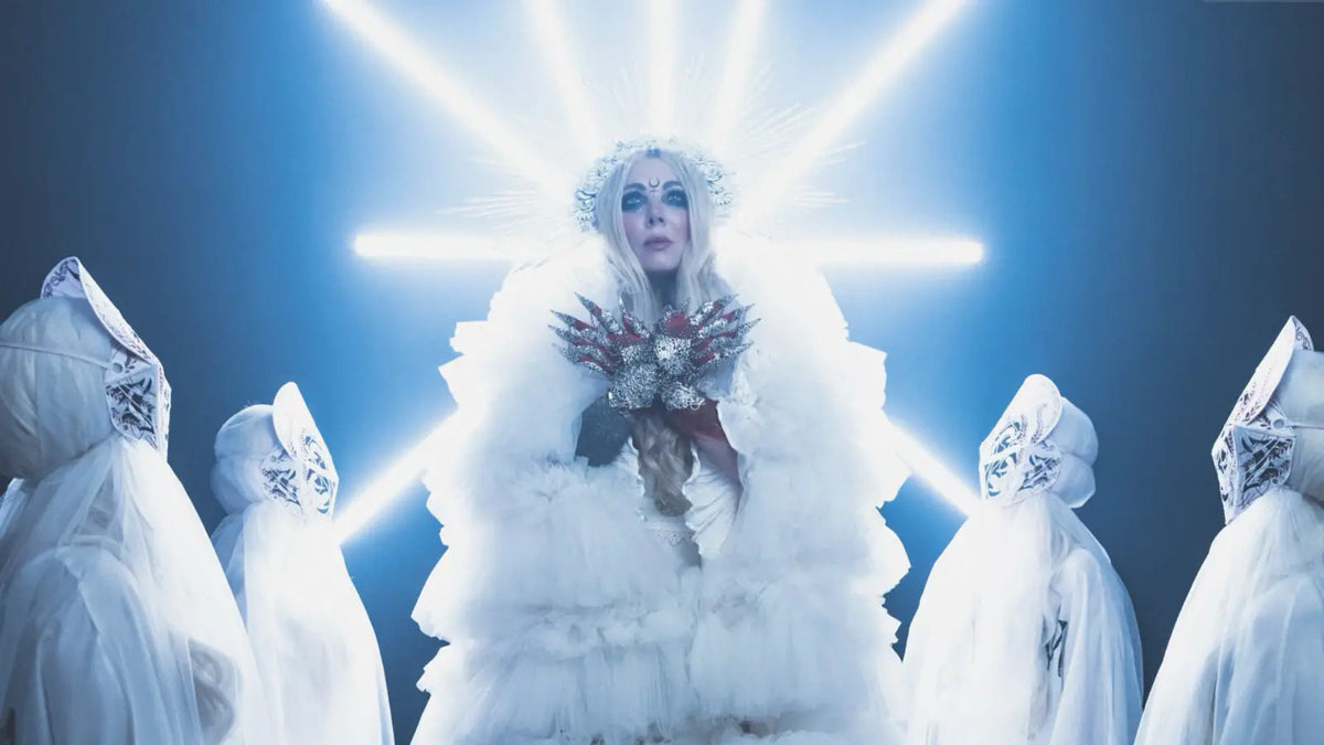 IN THIS MOMENT announce fall 2025 “Black Mass Tour”