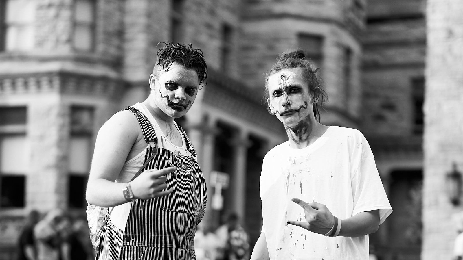Masks, Makeup, Mosh Pits: See Striking Photos of Fans at Inkcarceration Fest