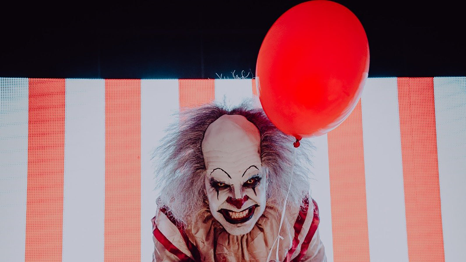 See Ice Nine Kills Hail Pennywise in Grisly New “IT Is the End” Video