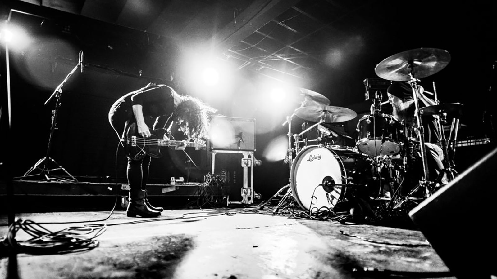Hear Insect Ark’s Eerie New Psych-Doom Instrumental “Philae”